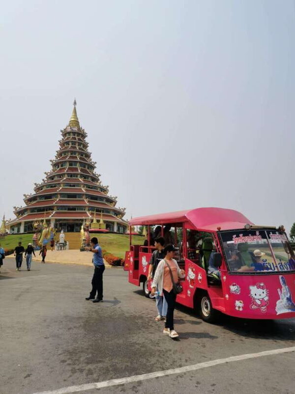 Chiang Rai White, Blue, Red 3 Temples Tour - Final Thoughts