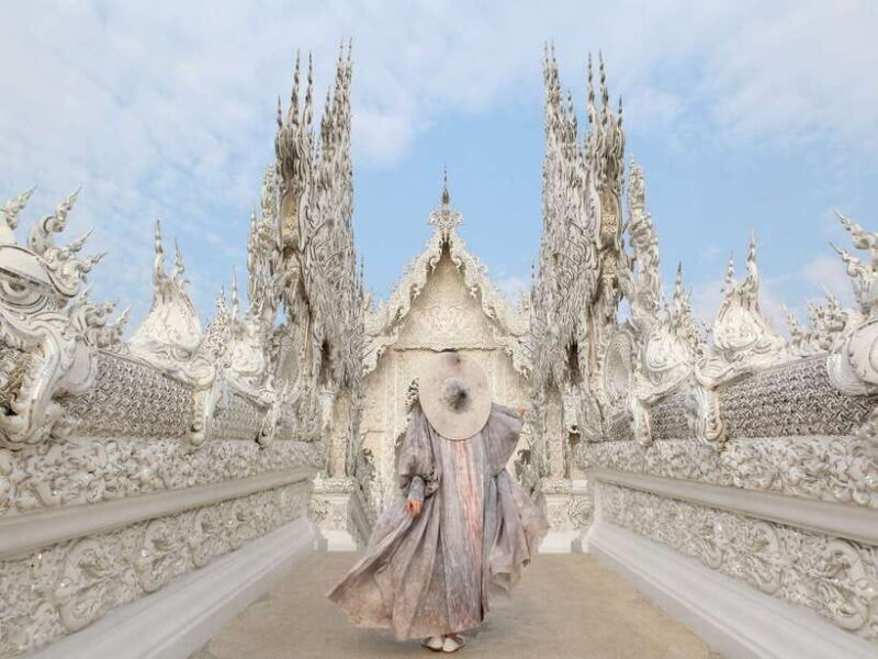 Chiang Rai White Temple and Blue Temple Day Tour - An In-Depth Look at the Experience