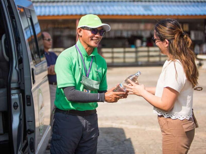 Chiang Rai White Temple and Blue Temple Day Tour - FAQ