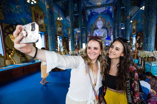 Chiang Rai White Temple, Blue Temple and more from Chiang Mai - Final Thoughts