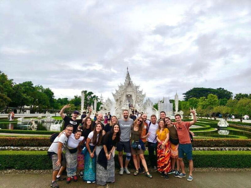 Chiang Rai: Wonderful Temples & 7 Major Sites | Buffet Lunch - Exploring the Itinerary: What You Can Expect