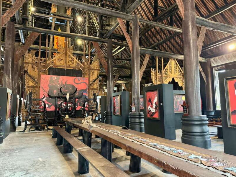 Chiang Rai: Wonderful Temples & 7 Major Sites | Buffet Lunch - The Sum Up: Who Will Love This Tour?