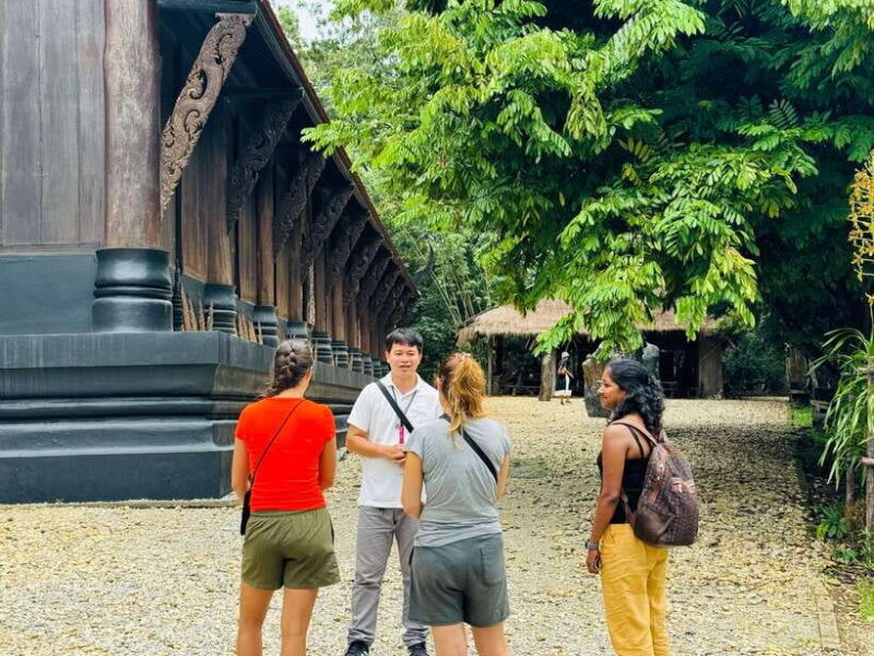 Chiang Rai: Wonderful Temples & 7 Major Sites | Buffet Lunch - FAQ