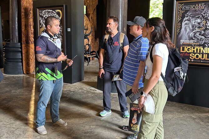 Chiang Rai: Wonderful Temples & 7 Major Sites - Free Lunch - FAQs