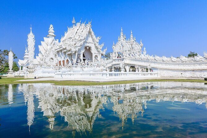 Chiang Rai Wonders: White, Blue & Red Temples and Hot Spring - Complete Guide to Chiang Rai Wonders: White, Blue & Red Temples and Hot Spring