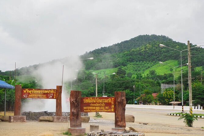 Chiang Rai Wonders: White, Blue & Red Temples and Hot Spring - Exploring Chiang Rai Wonders: A Practical Deep Dive