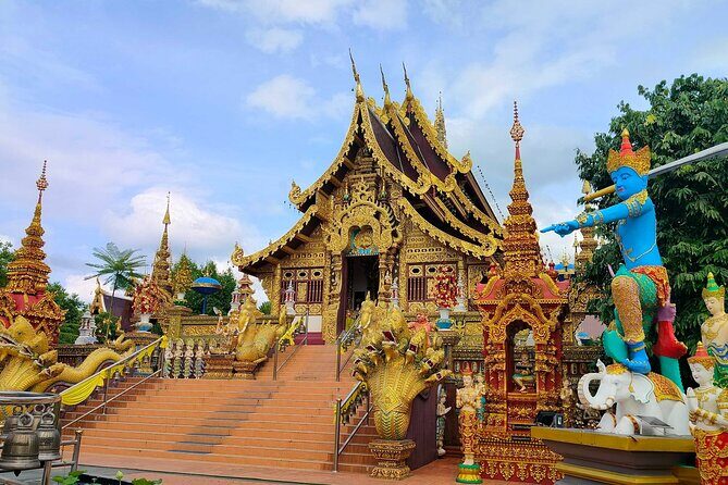 Chiang Rai Wonders: White, Blue & Red Temples and Hot Spring - Final Thoughts