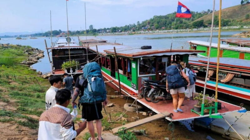 Chiang Rai:3D2N Transfer to Luang Prabang by Slow Boat - Who Should Consider This Tour?