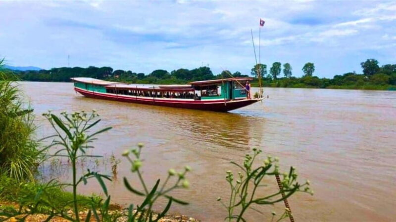 Chiang Rai:3D2N Transfer to Luang Prabang by Slow Boat - FAQ