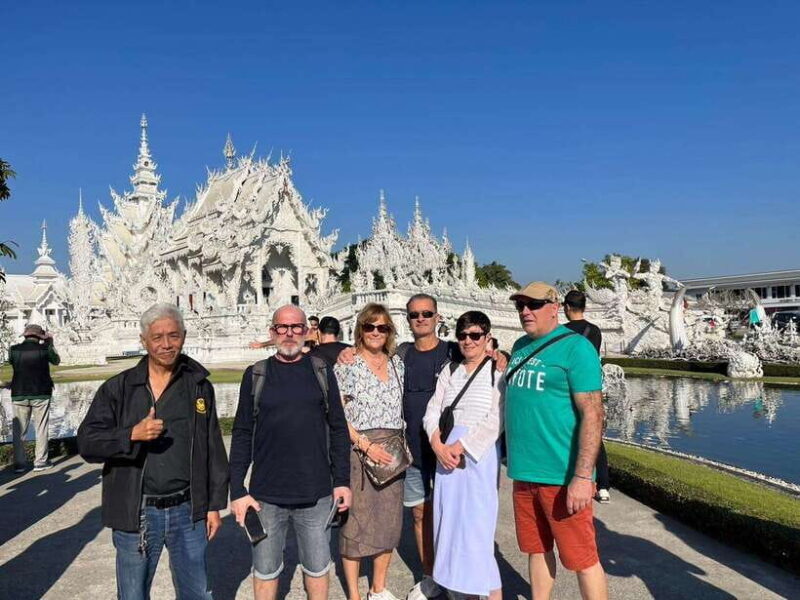 Chiang Rai:Guided Highlights Full-Day Tour-FREE LUNCH BUFFET - FAQs