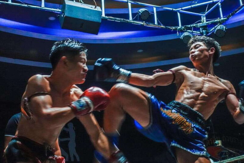 Chiangmai: Chiangmai Boxing Stadiums Ticket - Key Points