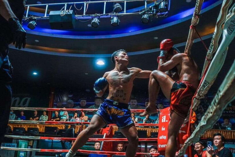 Chiangmai: Chiangmai Boxing Stadiums Ticket - Detailed Review of the Chiangmai Boxing Stadium Experience