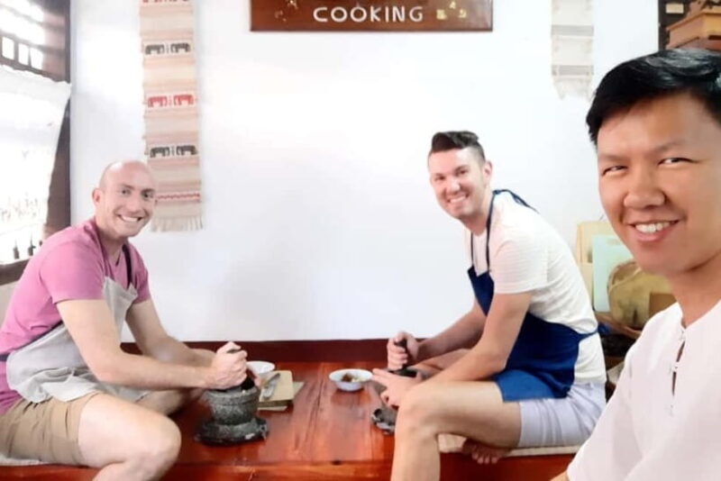 Chiangmai: Cooking Class by Chef only 4 people Market visit - Final Thoughts
