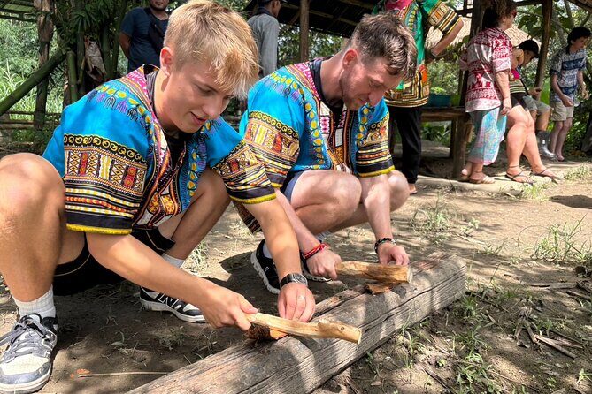 Chiangmai Half Day Visit and Wildlife Experience - Conclusions