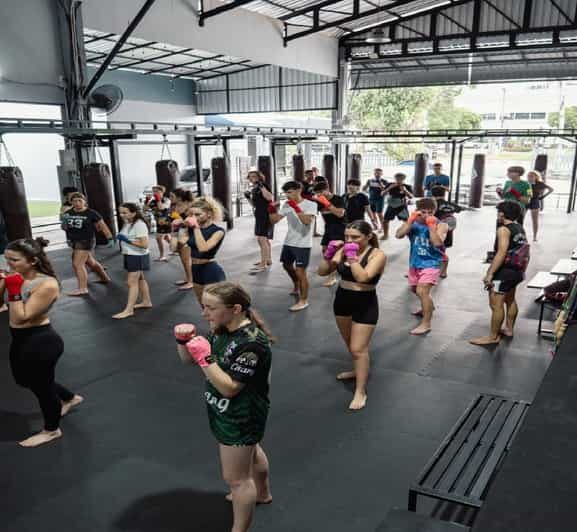Chiangmai : Muay Thai Training academy - Who Should Consider This Experience?