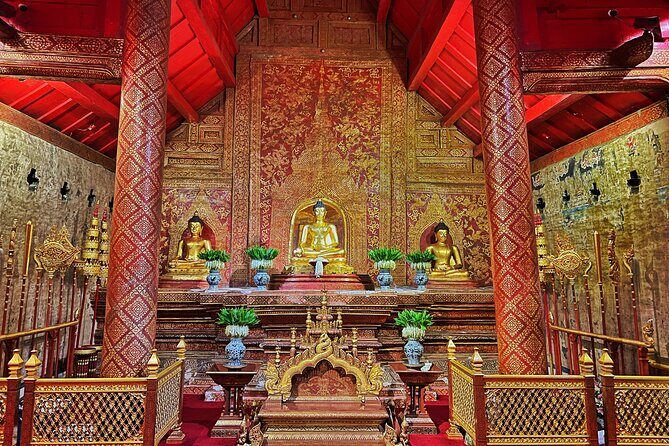 Chiangmai Temple And City Walking Tour with ex monk Part 1 - Final Thoughts