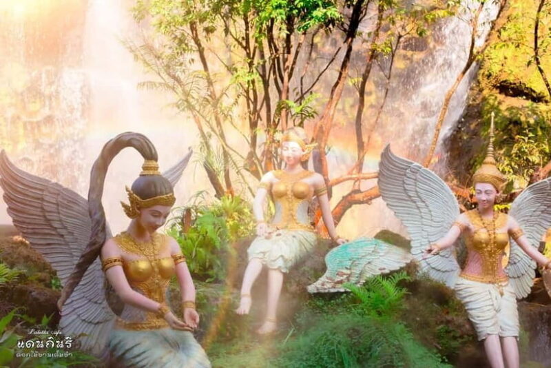 Chiangmai to Chiangrai: 3 Temples, Hot Springs& Lalitta Cafe - An In-Depth Look at the Tour Experience