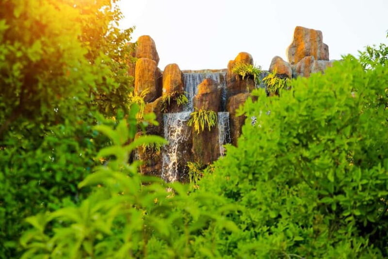 Chiangmai to Chiangrai: 3 Temples, Hot Springs& Lalitta Cafe - Hot Springs and a Relaxing Break