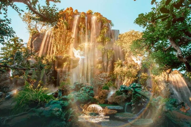 Chiangmai to Chiangrai: 3 Temples, Hot Springs& Lalitta Cafe - FAQs