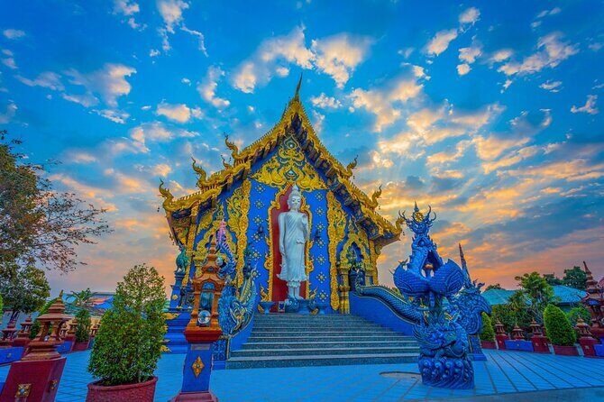 Chiangmai to White Temple, Blue Temple & Black museum - Final Thoughts
