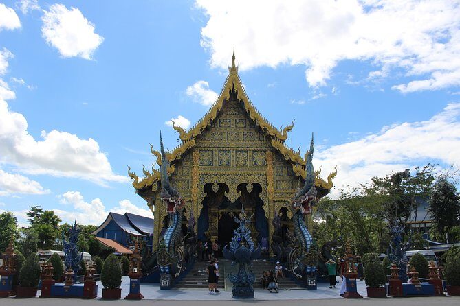 ChiangRai From ChiangMai, White & Blue temple+Black house & Lunch - The Sum Up: Who Should Book This Tour?