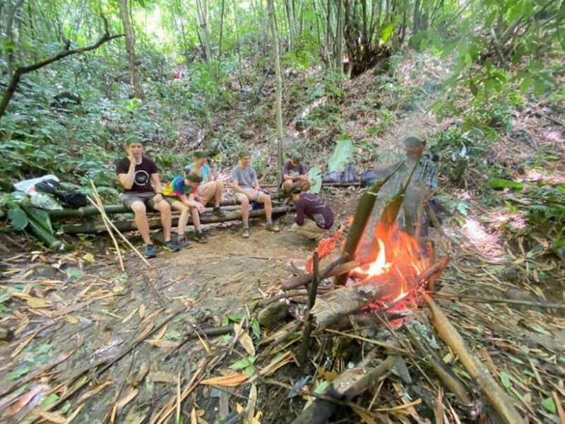 Chiangrai: Group Trekking with Bamboo Cooking - Practical Details and What To Expect