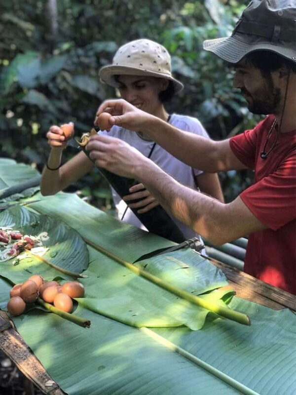 Chiangrai: Group Trekking with Bamboo Cooking - Authentic and Engaging Experience for Curious Travelers