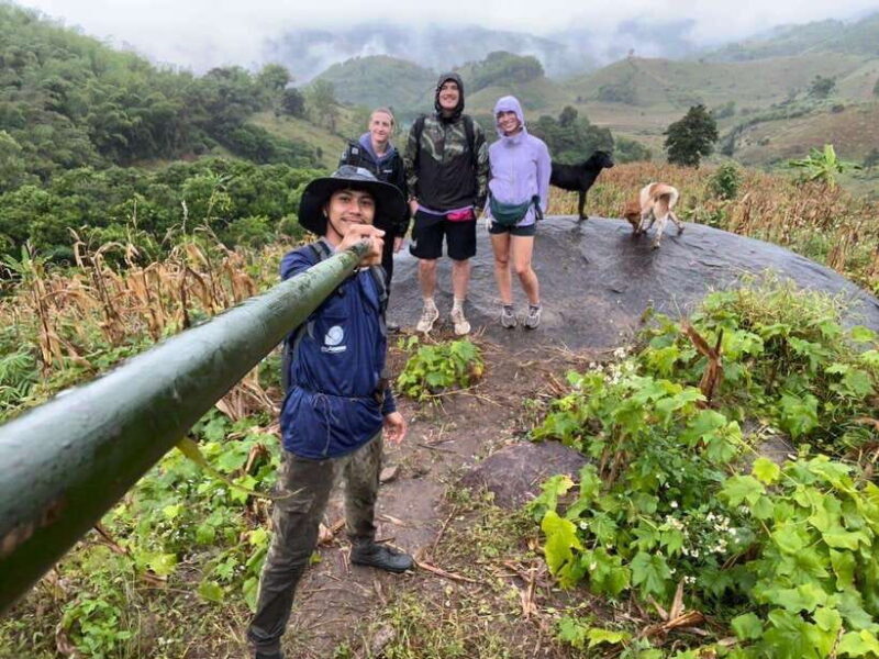 Chiangrai: Group Trekking with Bamboo Cooking - Final Thoughts