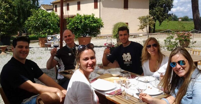 Chianti: 4 Wines +1 Oil Guided Tasting & Tour - Who Should Consider This Tour