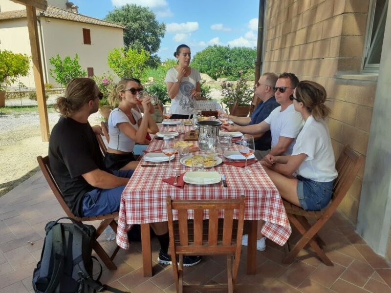 Chianti: 4 Wines +1 Oil Guided Tasting & Tour - Frequently Asked Questions