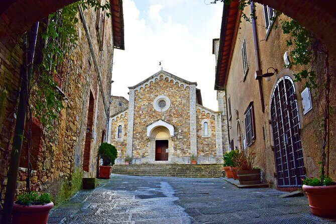 Chianti and Castles Tour from San Gimignano Small Group - Practical Details and Why They Matter