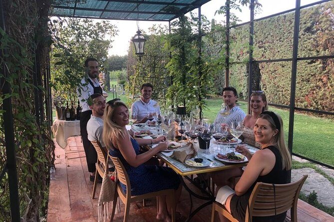 Chianti and San Gimignano - 2 Wineries with Pairing Lunch - Key Points