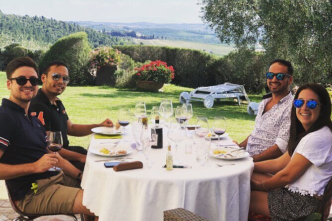 Chianti and San Gimignano - 2 Wineries with Pairing Lunch - Transportation and Group Size