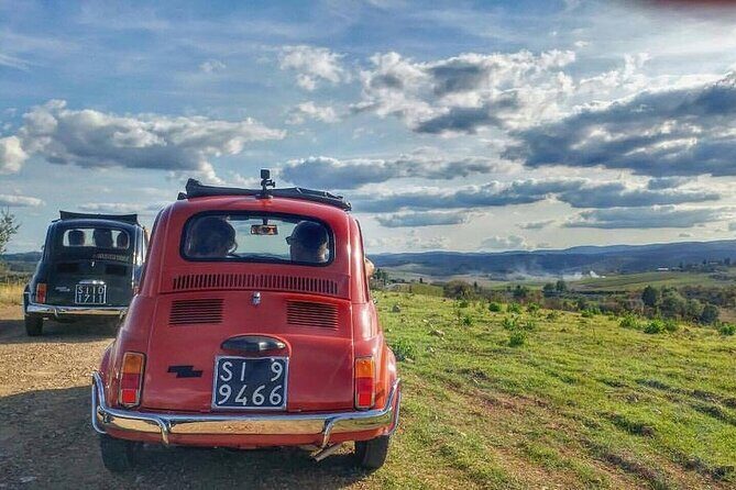 Chianti Classic Vintage Fiat 500 Tour - A Detailed Look at the Chianti Classic Vintage Fiat 500 Tour