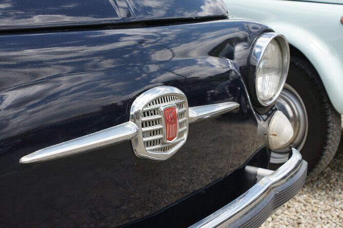 Chianti Classic Vintage Fiat 500 Tour - FAQs