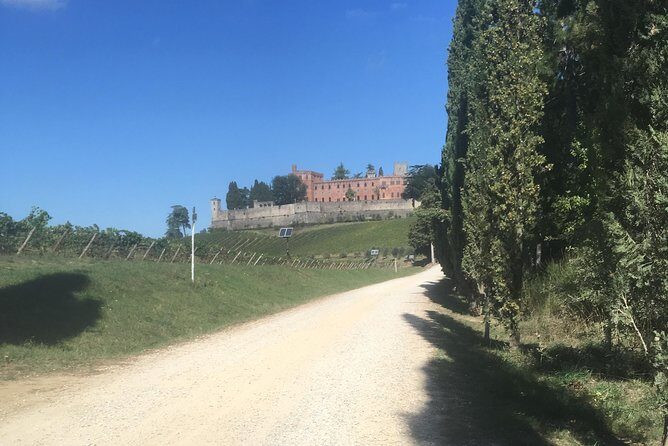 Chianti Classico E-Bike Tour - Key Points