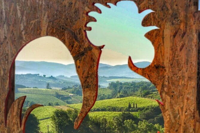 Chianti Classico E-bike Tour - The Setting and the Ride