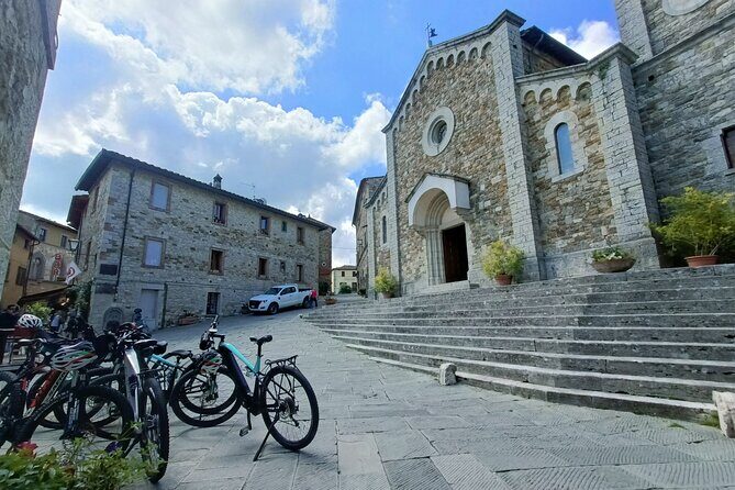 Chianti e-bike tour from Florence with wine tasting - Authentic Experiences and Genuine Praise