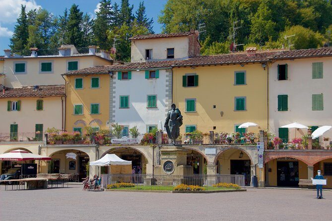 Chianti Experience Shore Excursion from Livorno Port - Who’s This Tour Best For?