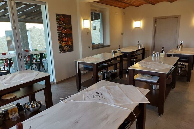 Chianti -Fresh Pasta Making Class and Sauces with Lunch or Dinner - Exploring the Details of the Pasta Making Experience