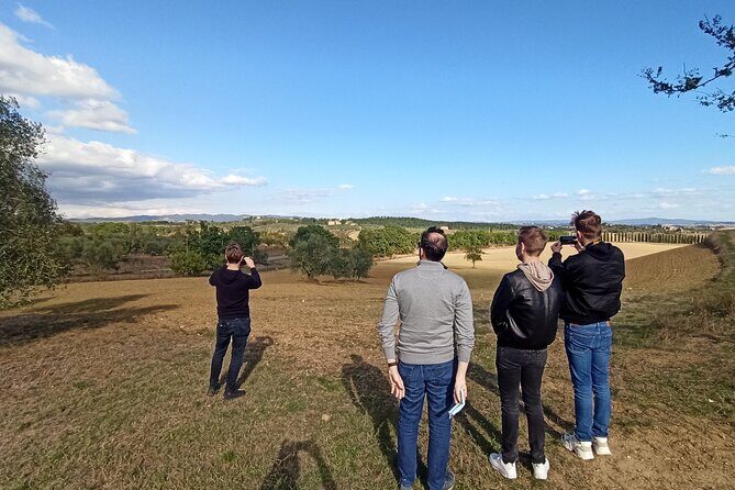 Chianti from Florence:PRIVATE Wine, Olive Oil Tasting in the Tuscan countryside - Frequently Asked Questions