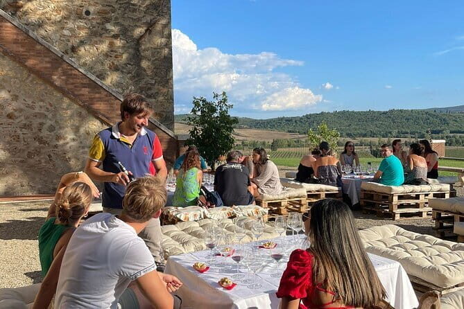 Chianti Half Day Wine Tour from Florence - A Taste of Tuscany: Chianti Half Day Wine Tour from Florence