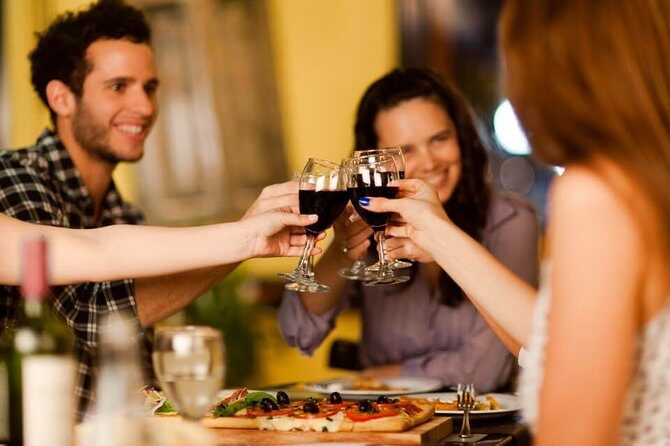 Chianti Half-Day Wine Tour in the Tuscan Hills Small Group from Lucca - Potential Drawbacks or Considerations