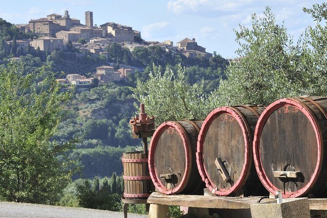 Chianti Half-Day Wine Tour in the Tuscan Hills Small Group from Lucca - FAQ