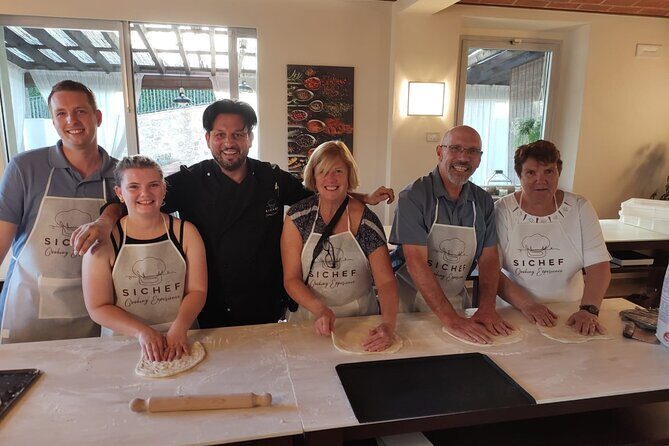 Chianti - Pizza and Tiramisu Course for Only Small Groups - Who Should Consider This Experience?