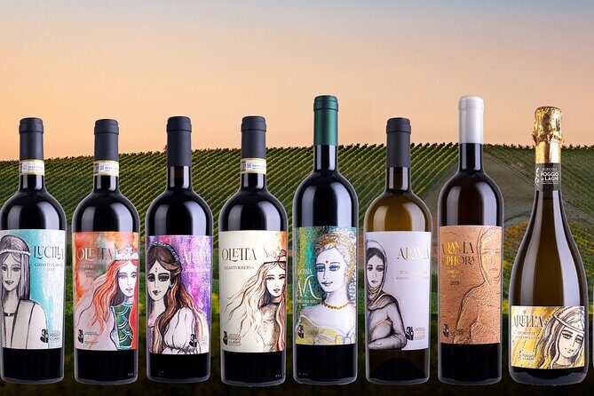 Chianti: Premium Wine, Olive Oil and Vinegar Tasting - Who Should Take This Tour?