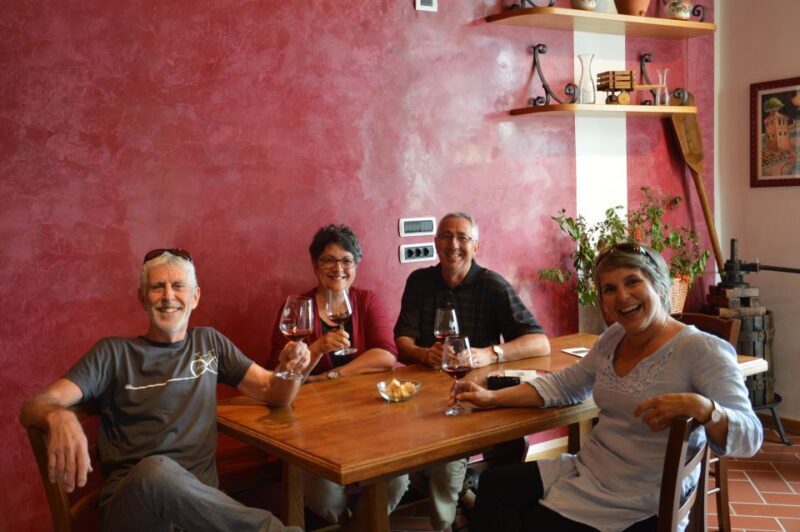 Chianti: Terre Di Perseto Winery Guided Tasting & Tour - Chianti: Terre Di Perseto Winery Guided Tasting & Tour