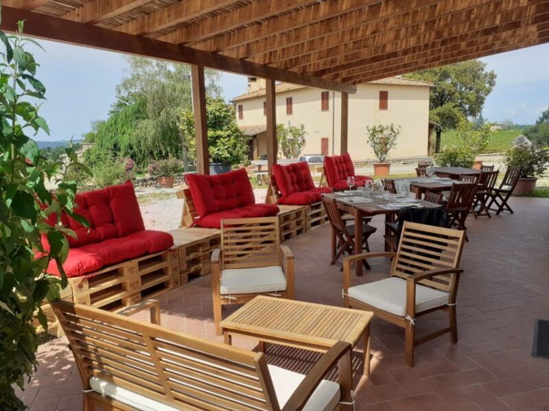 Chianti: Terre Di Perseto Winery Guided Tasting & Tour - What Makes This Tour Stand Out?