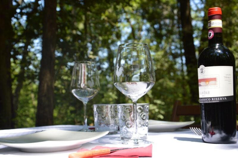 Chianti: Terre Di Perseto Winery Guided Tasting & Tour - Practical Tips for Travelers