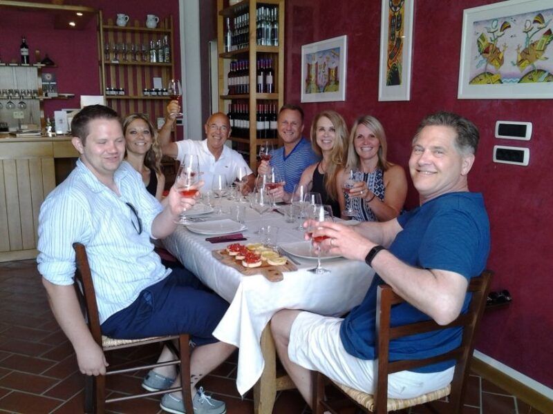 Chianti: Terre Di Perseto Winery Guided Tasting & Tour - Who Would Love This Tour?